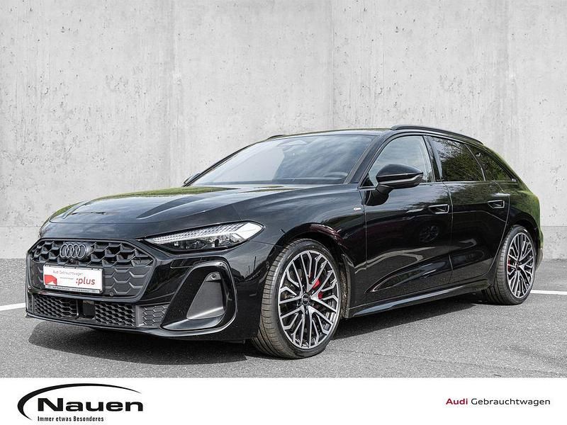 Gebraucht Audi A5 Ambiente 204 PS (150 kW) 2025 Mythosschwarz metallic Kombi