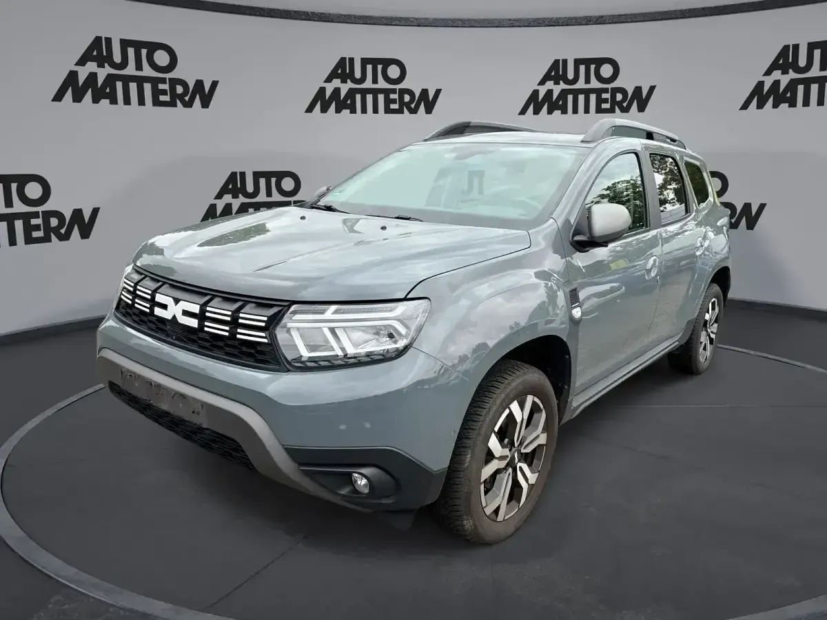 Gebraucht Dacia Duster Journey 101 PS (74 kW) 2022 SUV