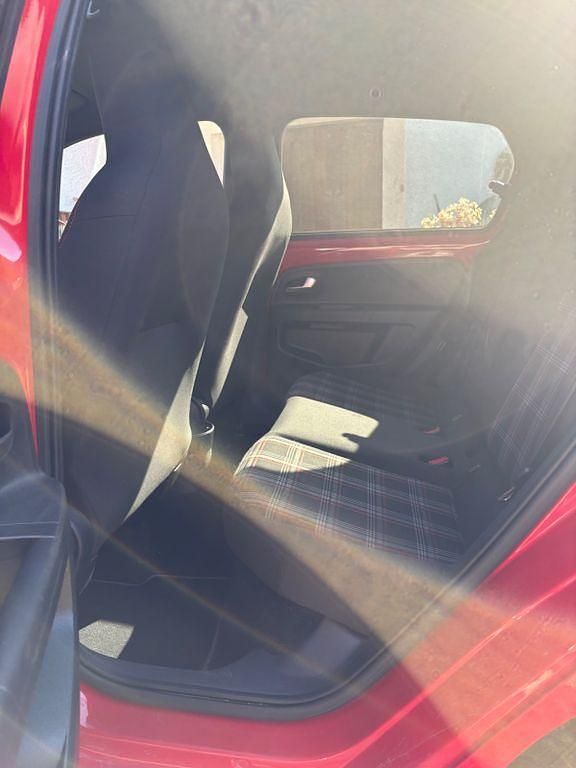 Gebraucht VW up! GTI 116 PS (85 kW) 2018 Rot Kleinwagen