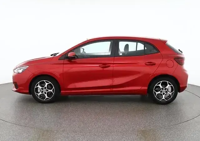 Gebraucht MG MG3 Comfort 116 PS (85 kW) 2025 Rot Kleinwagen