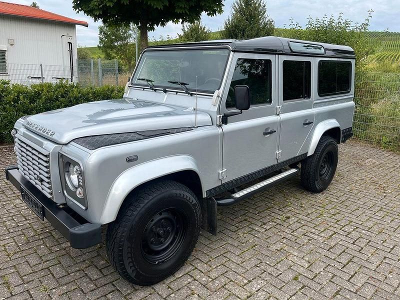 Gebraucht 2014 Land Rover Defender SE SUV | 69.900 € - Bild 1/4