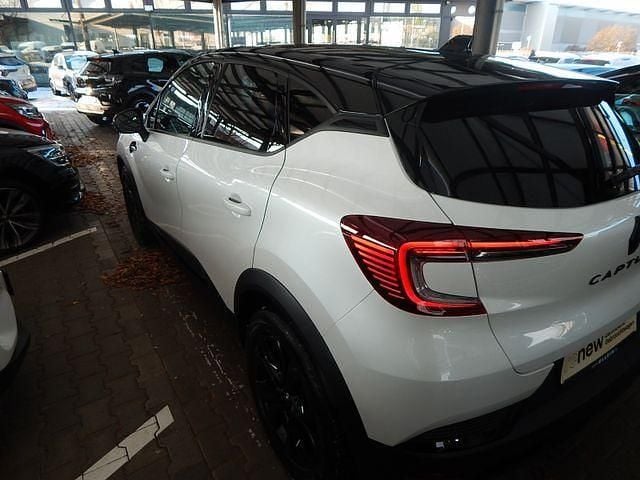 Gebraucht Renault Captur Rive Gauche 158 PS (116 kW) 2022 Perlmuttw.&blackpearlschwarz SUV