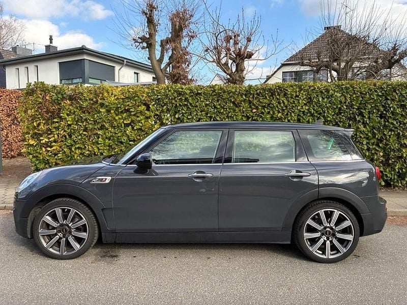 Gebraucht Mini John Cooper Works Clubman 190 PS (139 kW) 2018 Grau Kombi