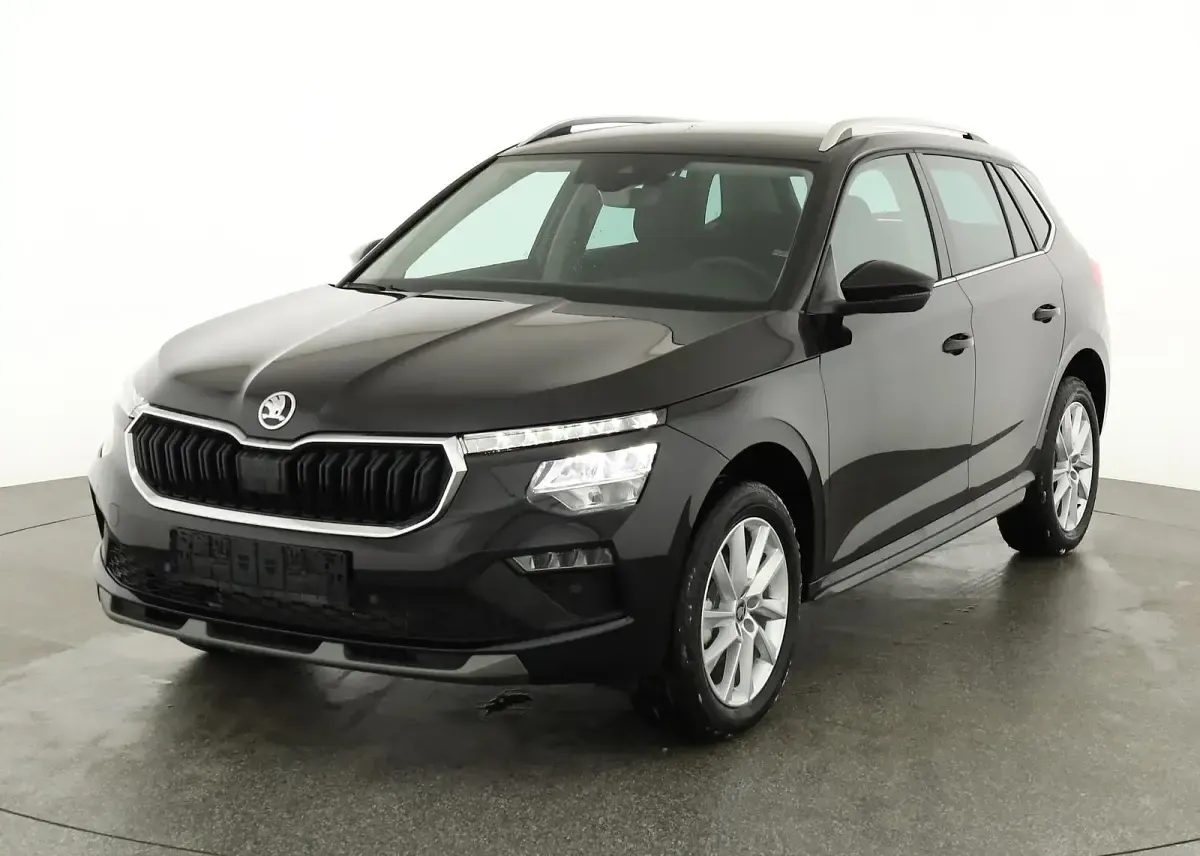 Gebraucht Skoda Kamiq Selection 116 PS (85 kW) 2025 SUV