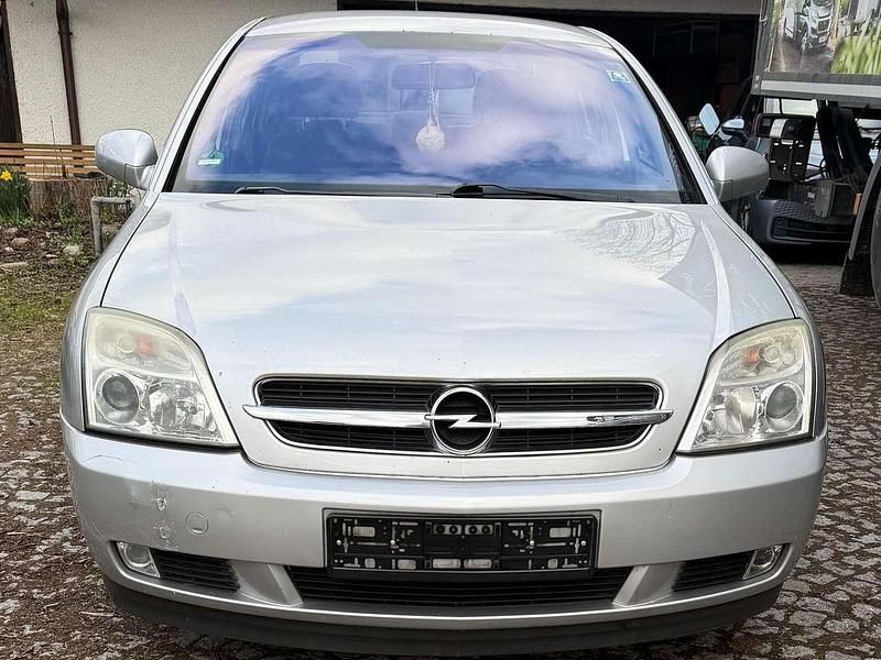 Gebraucht Opel Vectra 147 PS (108 kW) 2004 Grau Limousine