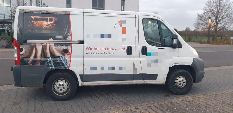 Gebraucht Peugeot Boxer Avantage 101 PS (74 kW) 2010 Weiß Van