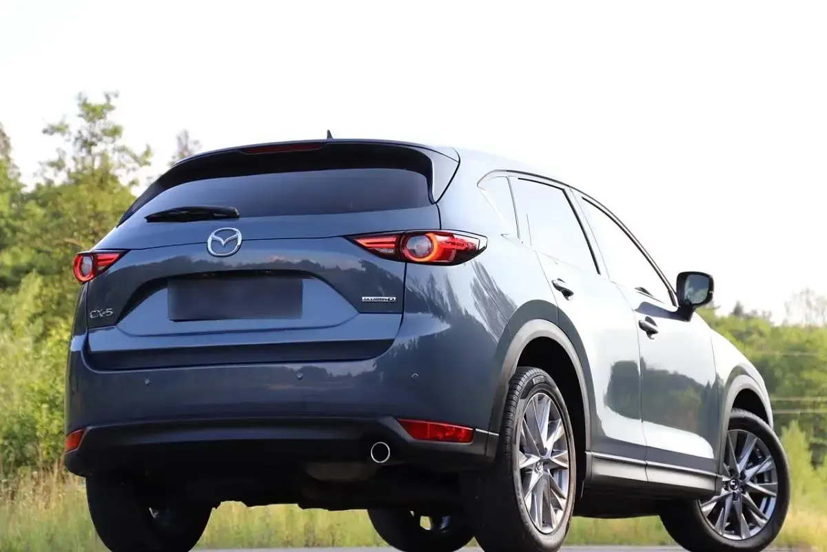 Gebraucht Mazda CX-5 150 PS (110 kW) 2020 SUV