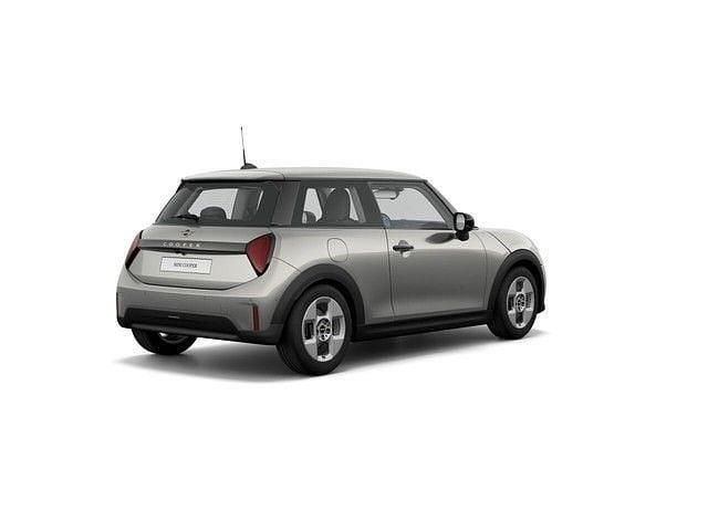 Usata Mini Cooper 114 kW (156 CV) 2025 Argento Utilitaria