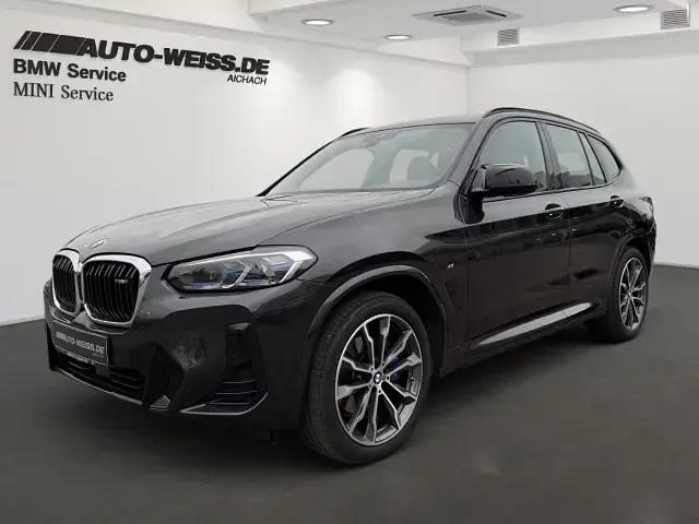 Używany BMW X3 Performance 340 KM (250 kW) 2023 SUV