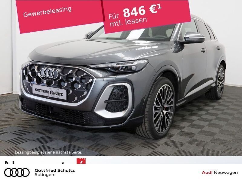 Daytonagrau perleffekt Gebraucht 2025 Audi SQ5 Sport SUV | 87.950 € - Bild 1/4
