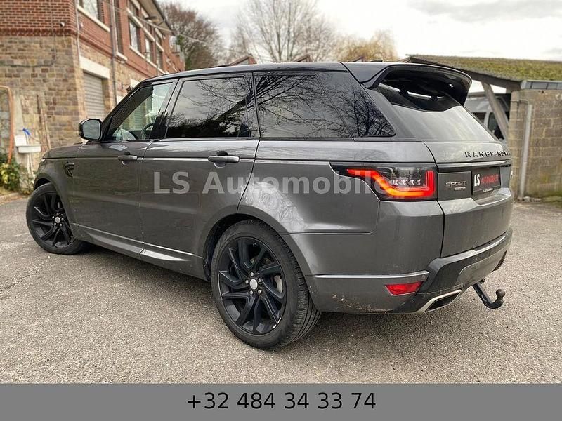 Gebraucht Land Rover Range Rover Sport Dynamic 306 PS (225 kW) 2019 SUV