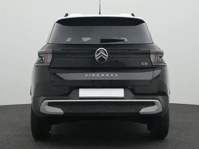 Gebraucht Citroën C3 Aircross 145 PS (106 kW) 2025 Schwarz SUV