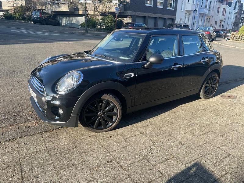 Gebraucht Mini ONE 102 PS (75 kW) 2015 Schwarz Kleinwagen