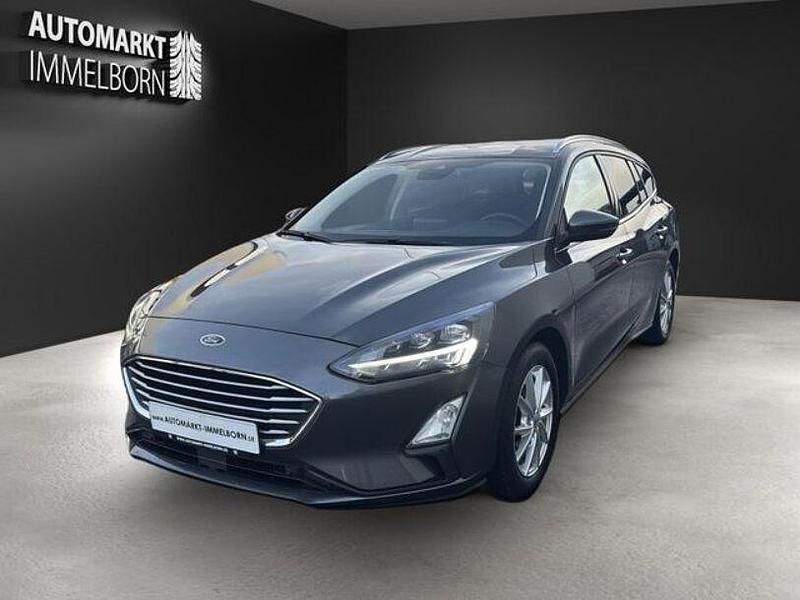 Gebraucht Ford Focus Cool & Connect 178 PS (130 kW) 2021 Grau Kombi