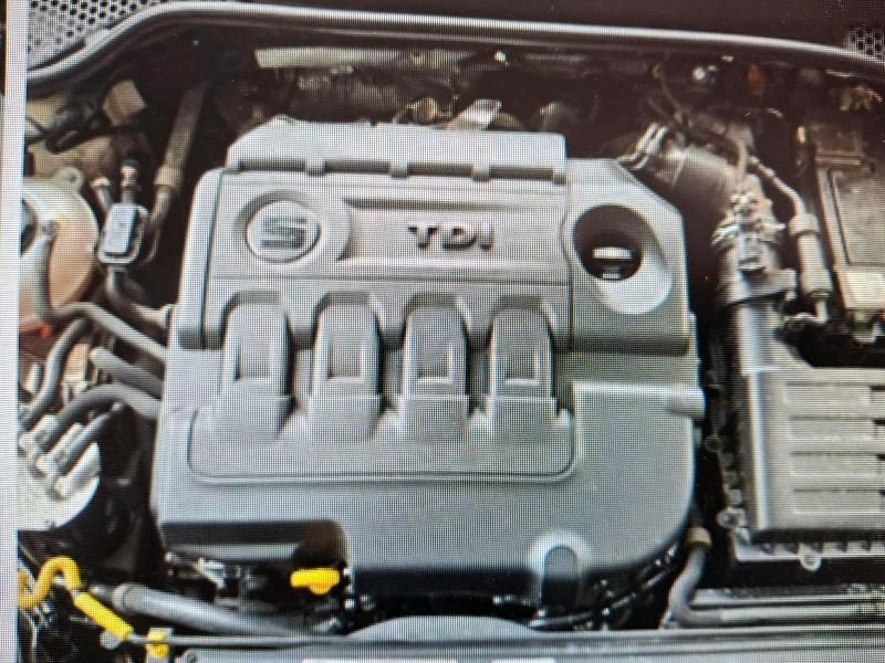 Gebraucht Seat Leon 116 PS (85 kW) 2018 Weiß Kombi