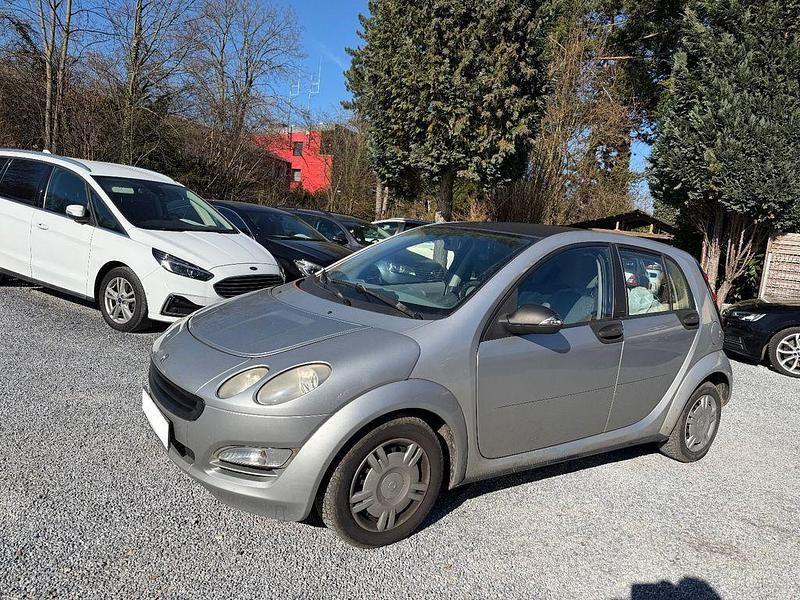 Usado Smart ForFour 64 HP (47 kW) 2005 Prateado Citadino