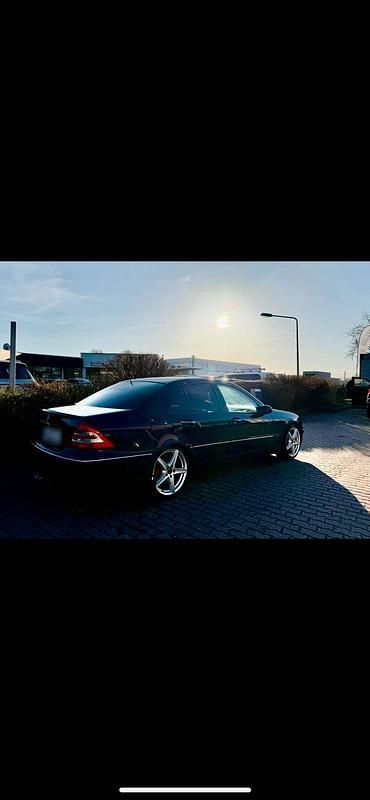 Gebraucht Mercedes C320 218 PS (160 kW) 2000 Blau Limousine