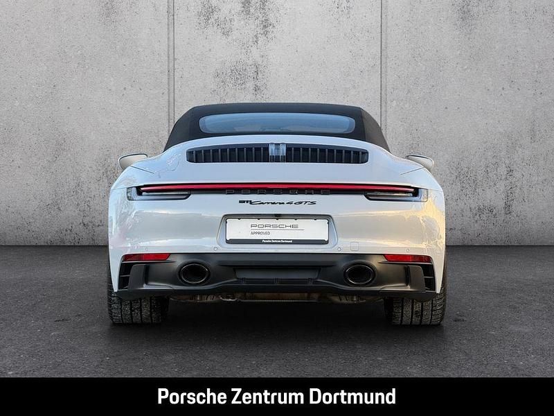 Gebraucht Porsche 911 Carrera 4 Cabriolet 480 PS (353 kW) 2023 Grau Cabrio