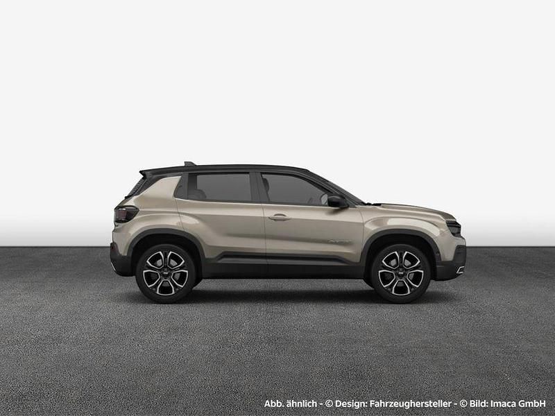 Neu Jeep Avenger Summit 101 PS (74 kW) 2025 Granite grey (metallic) SUV