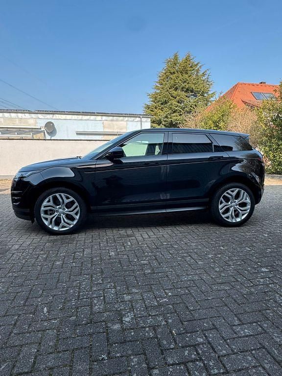 Gebraucht Land Rover Range Rover SE Dynamic 200 PS (147 kW) 2023 Schwarz SUV