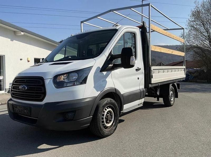 Second-hand Ford Transit 105 CP (77 kW) 2019 Alb