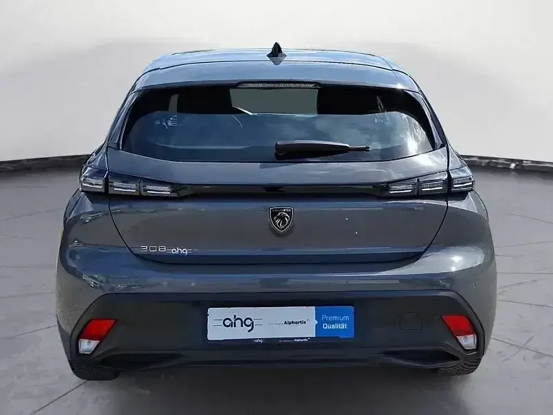 Gebraucht Peugeot 308 Active 131 PS (96 kW) 2024 Grau Limousine
