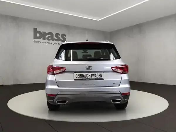 Second-hand Seat Arona FR 110 CP (80 kW) 2024 Argintiu SUV