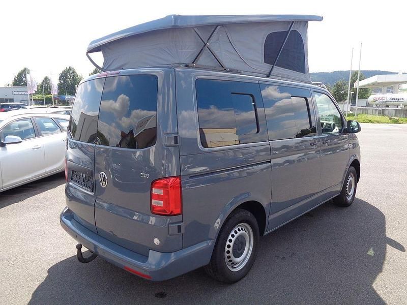 Gebraucht VW T6 102 PS (75 kW) 2017 Grau Van