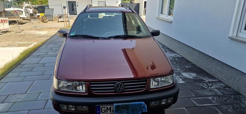 Gebraucht 1996 VW Passat Kombi | 1.500 € (Guter Preis) - Bild 1/4