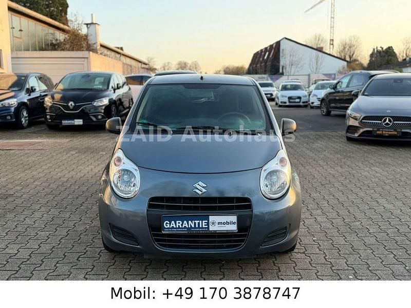 Gebraucht Suzuki Alto Club 68 PS (50 kW) 2012 Grau Kleinwagen