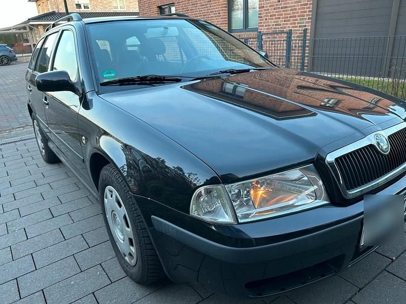 Gebraucht Skoda Octavia 150 PS (110 kW) 2006 Schwarz Kombi