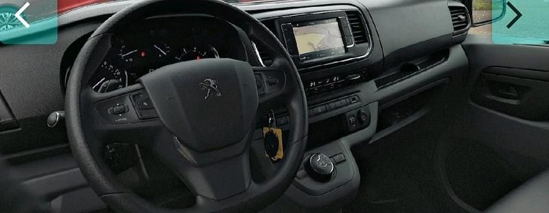 Gebraucht Peugeot Expert 180 PS (132 kW) 2021 Weiß Van