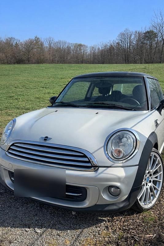 Gebraucht Mini Cooper Coupé 120 PS (88 kW) 2012 Coupé