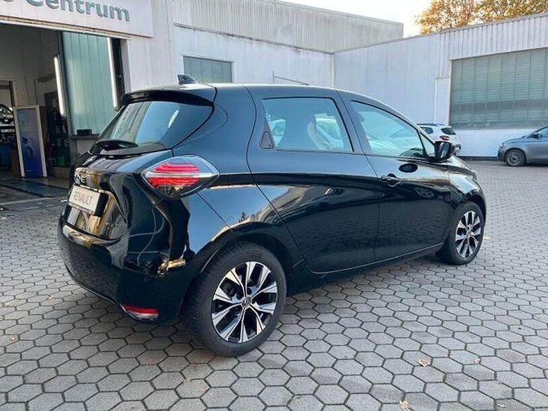Gebraucht Renault Zoe Evolution 50 kW (69 PS) 2022 Schwarz Kleinwagen