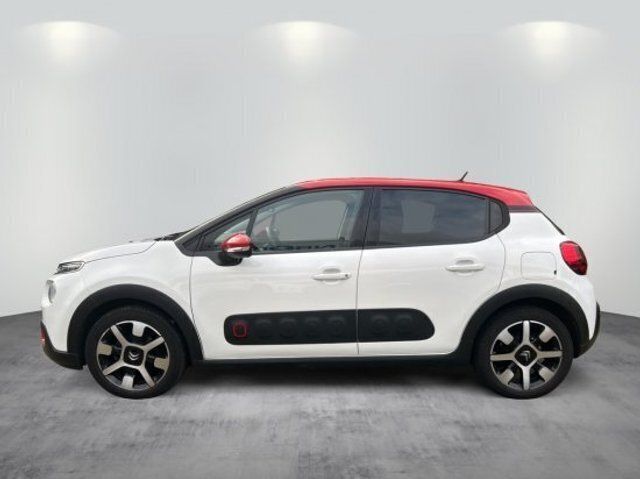Gebraucht Citroën C3 82 PS (60 kW) 2019 Andere farbe Kleinwagen