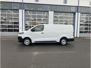 Neu Fiat Scudo 120 PS (88 kW) 2025 Weiß Van