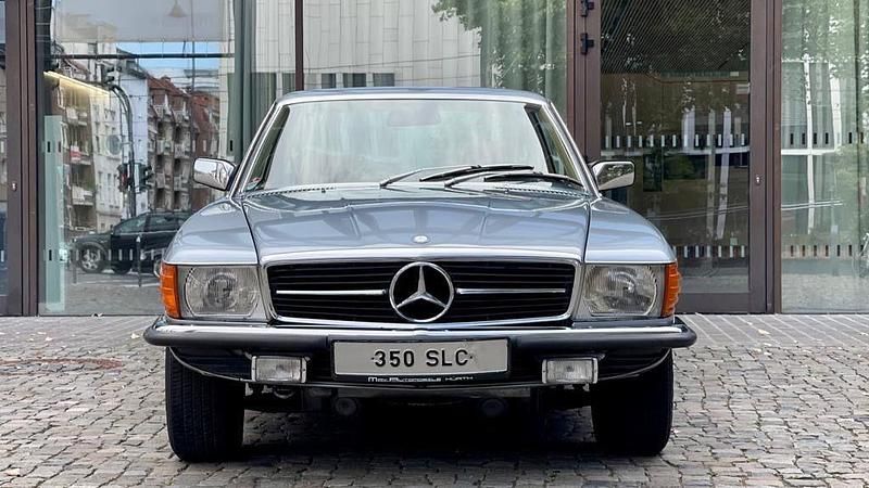 Gebraucht Mercedes 350 1980 Coupé