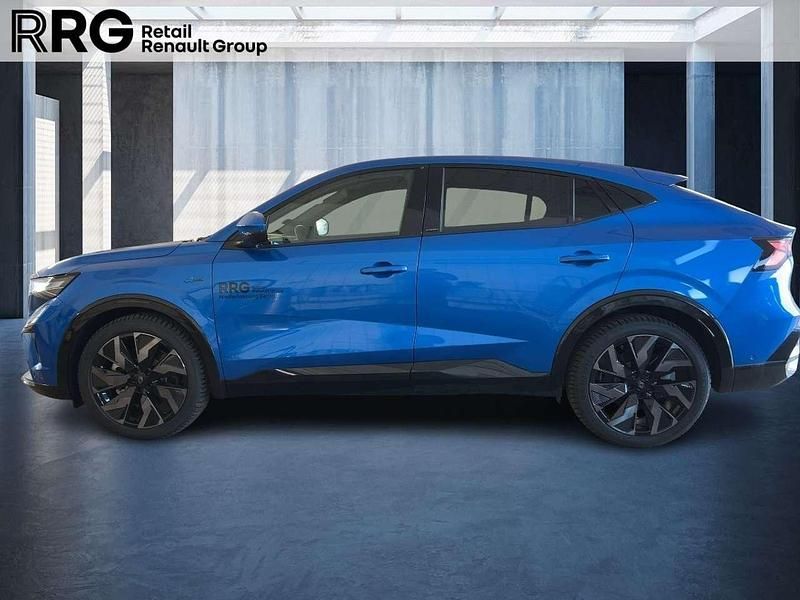 Gebraucht Renault Rafale Esprit Alpine 150 PS (110 kW) 2025 Gipfelblau metallic, black pe SUV