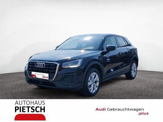Schwarz Gebraucht 2021 Audi Q2 Comfort SUV | 19.980 € - Bild 1/4