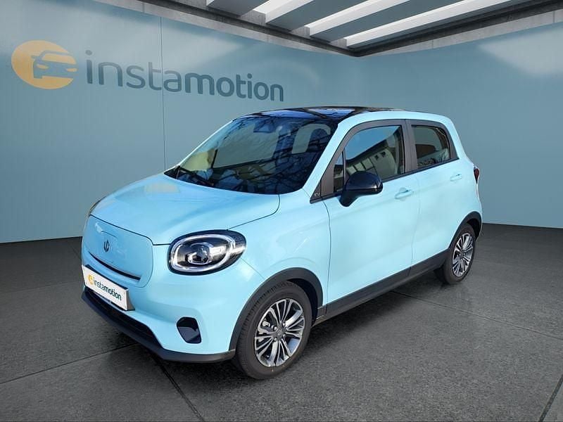 Gebraucht Leapmotor T03 69 kW (95 PS) 2025 Blau Kleinwagen