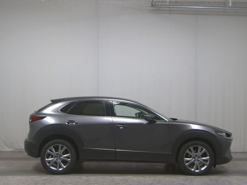 Grau Gebraucht 2020 Mazda CX-30 Selection SUV | 15.680 € (Superpreis) - Bild 1/4