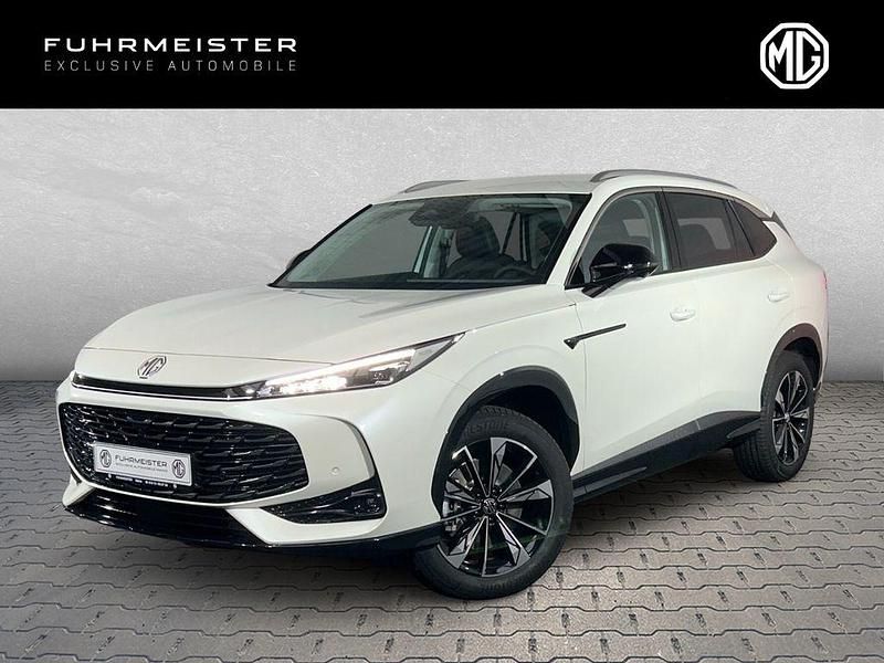Neu MG HS Luxury 224 PS (164 kW) 2026 Weiss SUV
