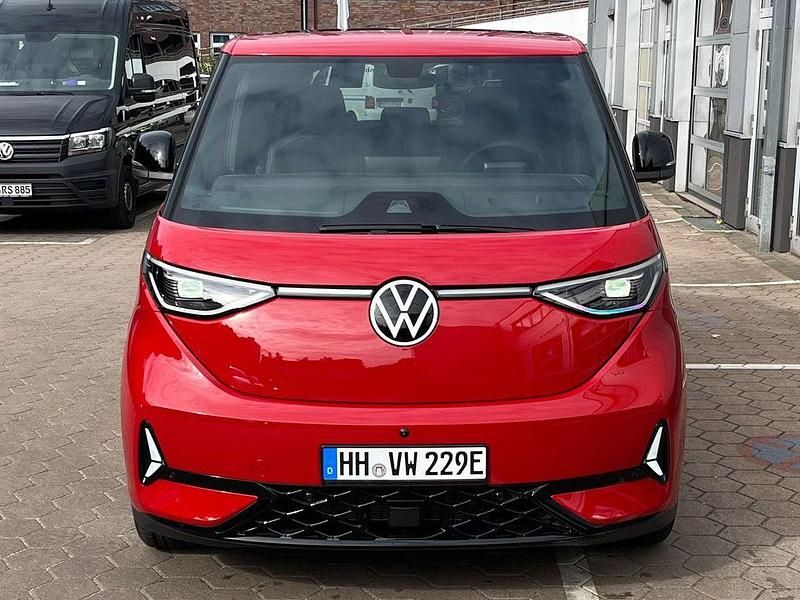 Gebraucht VW ID. Buzz GTX 250 kW (340 PS) 2025 Kirschrot Van / Kleinbus