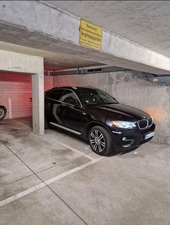 Schwarz Gebraucht 2014 BMW X6 M Sport SUV | 22.000 € - Bild 1/4
