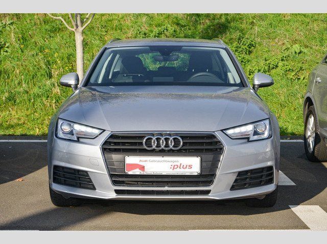 Gebraucht Audi A4 150 PS (110 kW) 2016 Silber metallic Kombi