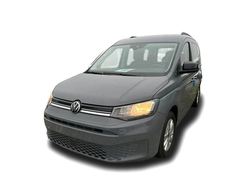 Grau Neu 2025 VW Caddy Life Van / Kleinbus | 31.649 € (Etwas zu teuer) - Bild 1/4
