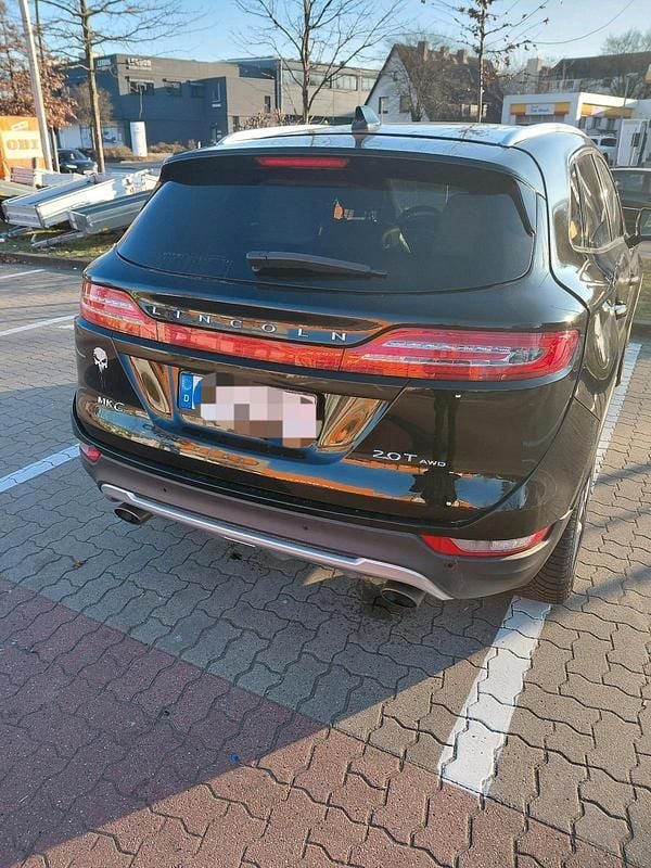 Gebraucht Lincoln MKC 245 PS (180 kW) 2019 Schwarz SUV