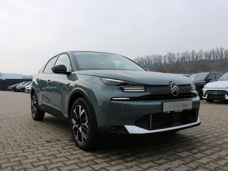 Grün Neu 2025 Citroën e-C4 Limousine | 32.490 € (Fairer Preis) - Bild 1/4