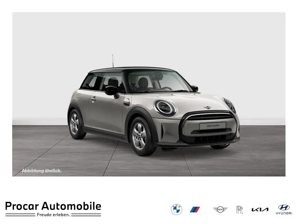 Gebraucht Mini Cooper 136 PS (100 kW) 2023 Kleinwagen