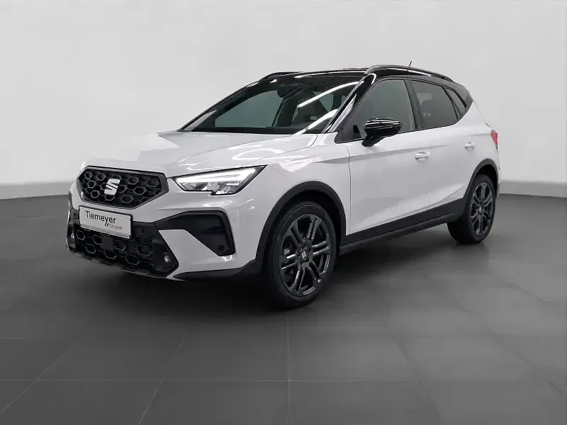 Neu Seat Arona FR 150 PS (110 kW) 2026 Weiß SUV